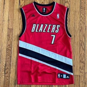 Brandon Roy Portland Trailblazers Jersey Size Medium